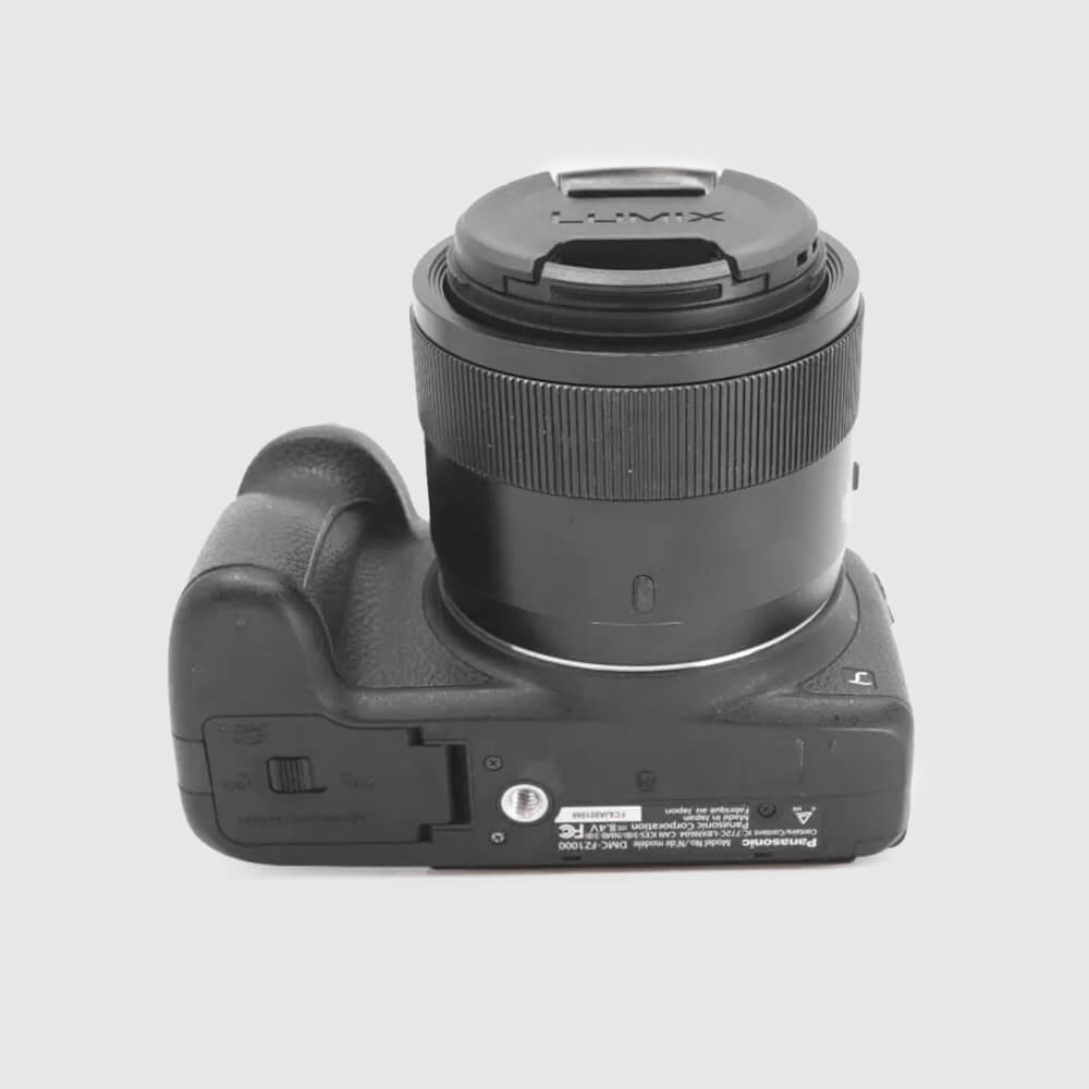 Panasonic Lumix FZ1000 Full Spectrum Converted Digital Camera (Used)