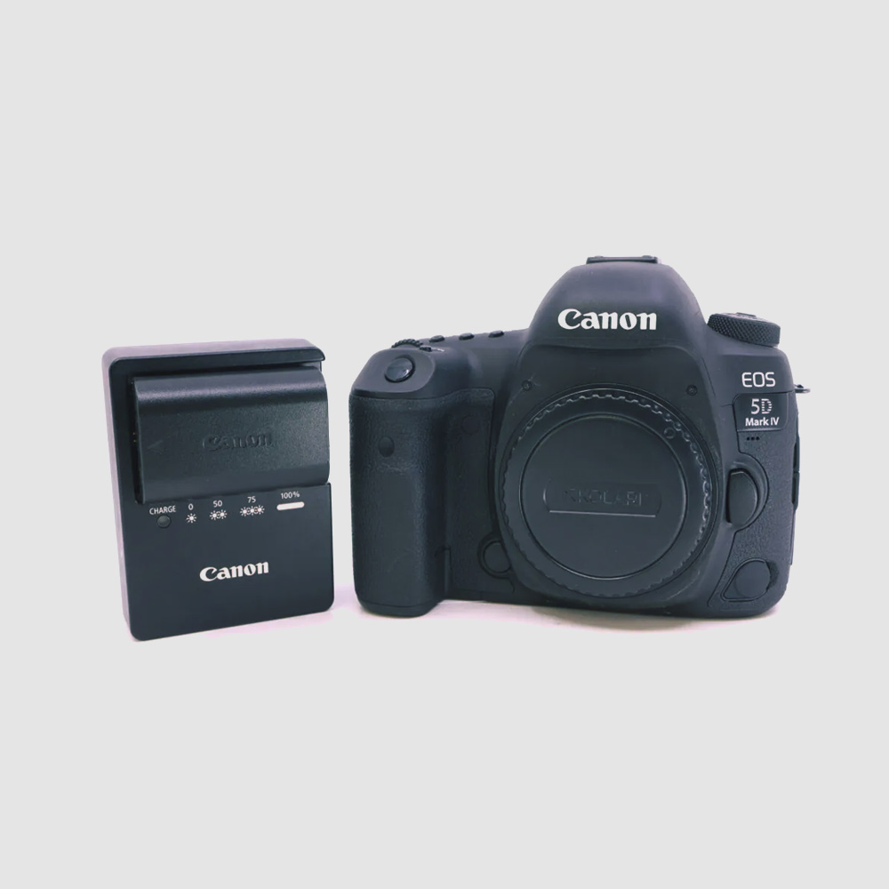 Canon 5D IV Infrared 720nm Converted DSLR Camera (Used)   IMG 0013 1