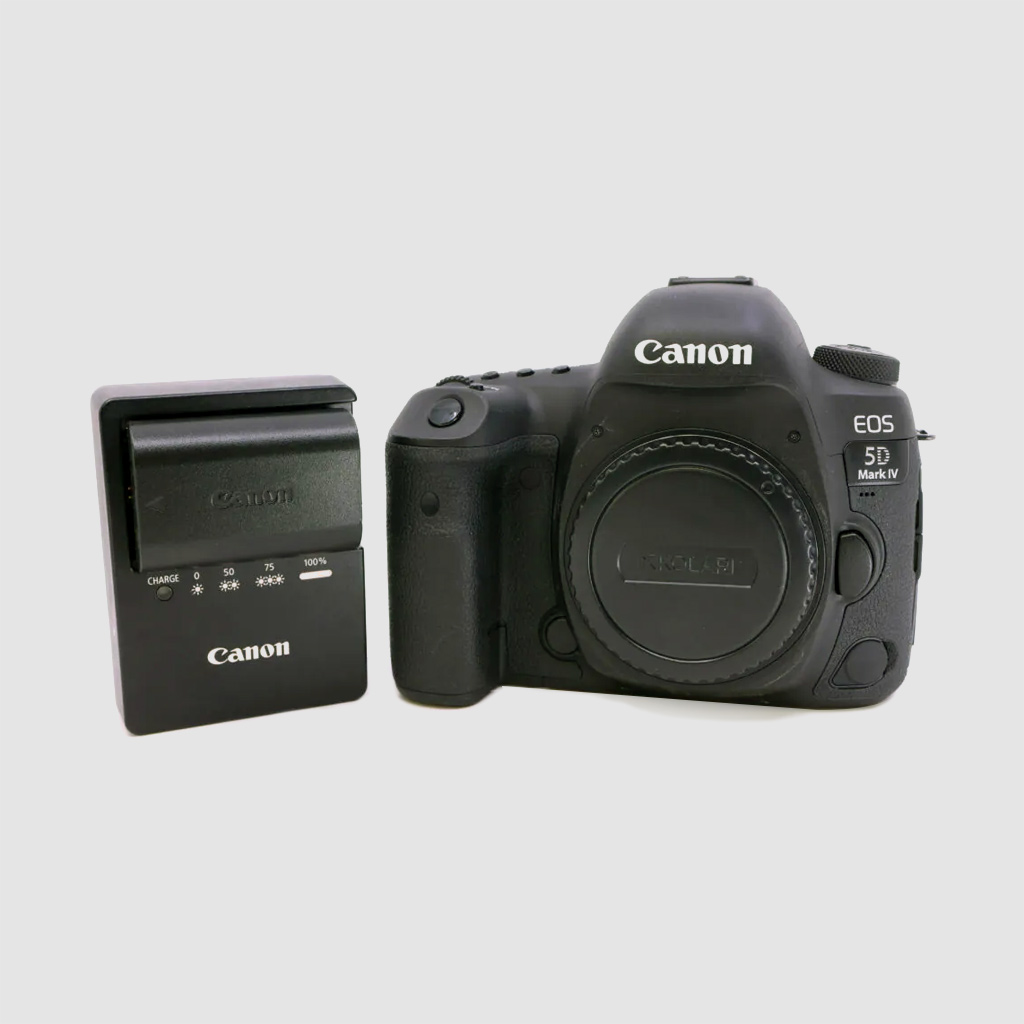 Canon 5D IV Infrared 720nm Converted DSLR Camera (Used)