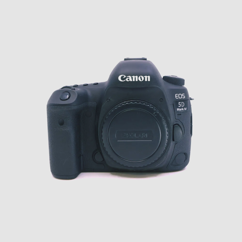 Canon 5D IV Infrared 720nm Converted DSLR Camera (Used) - IMG_0014-1