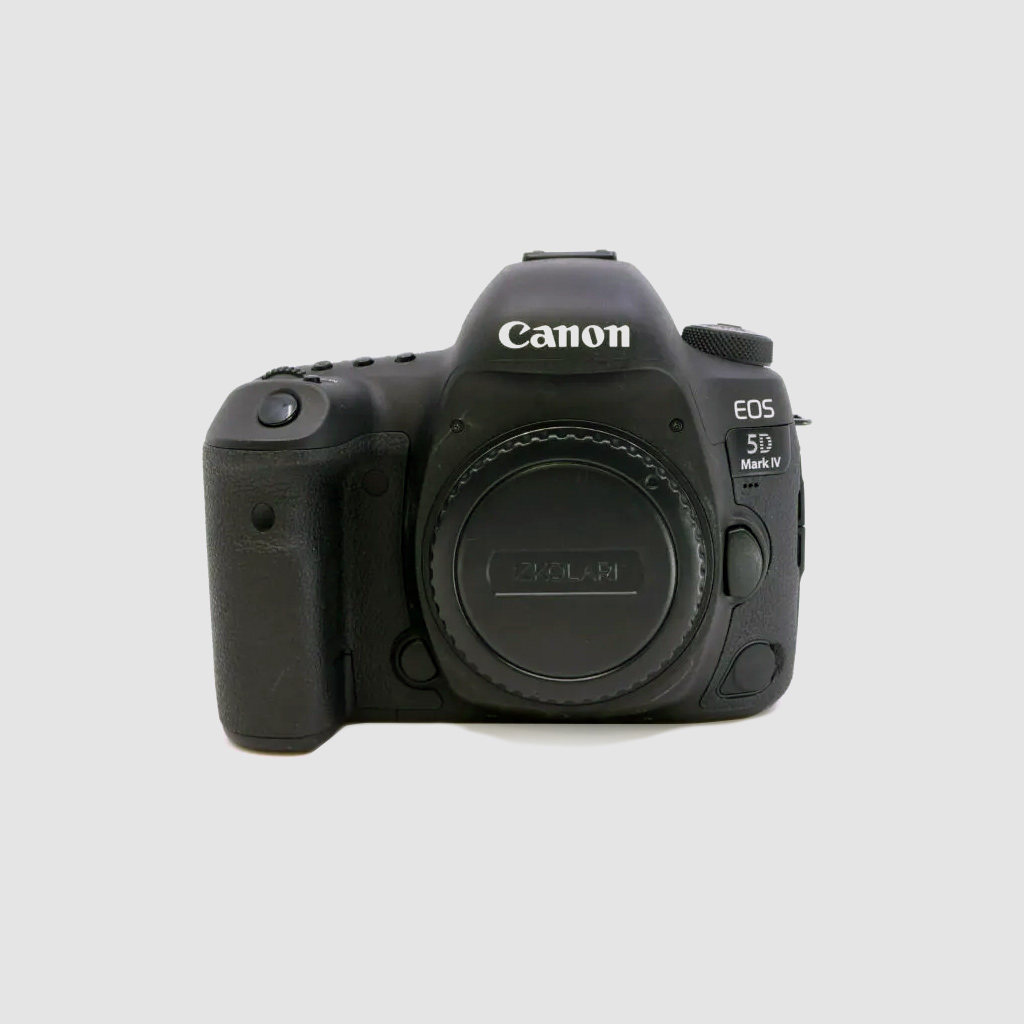 Canon 5D IV Infrared 720nm Converted DSLR Camera (Used)
