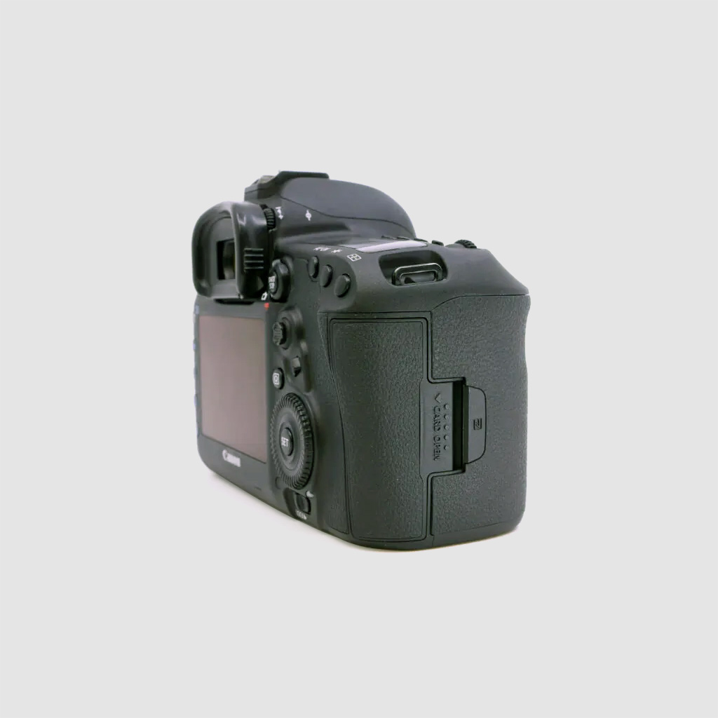 Canon 5D IV Infrared 720nm Converted DSLR Camera (Used)
