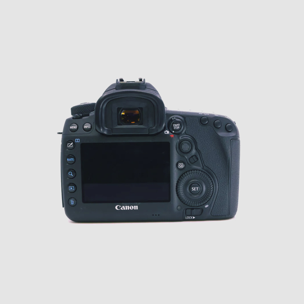 Canon 5D IV Infrared 720nm Converted DSLR Camera (Used)   IMG 0018 1