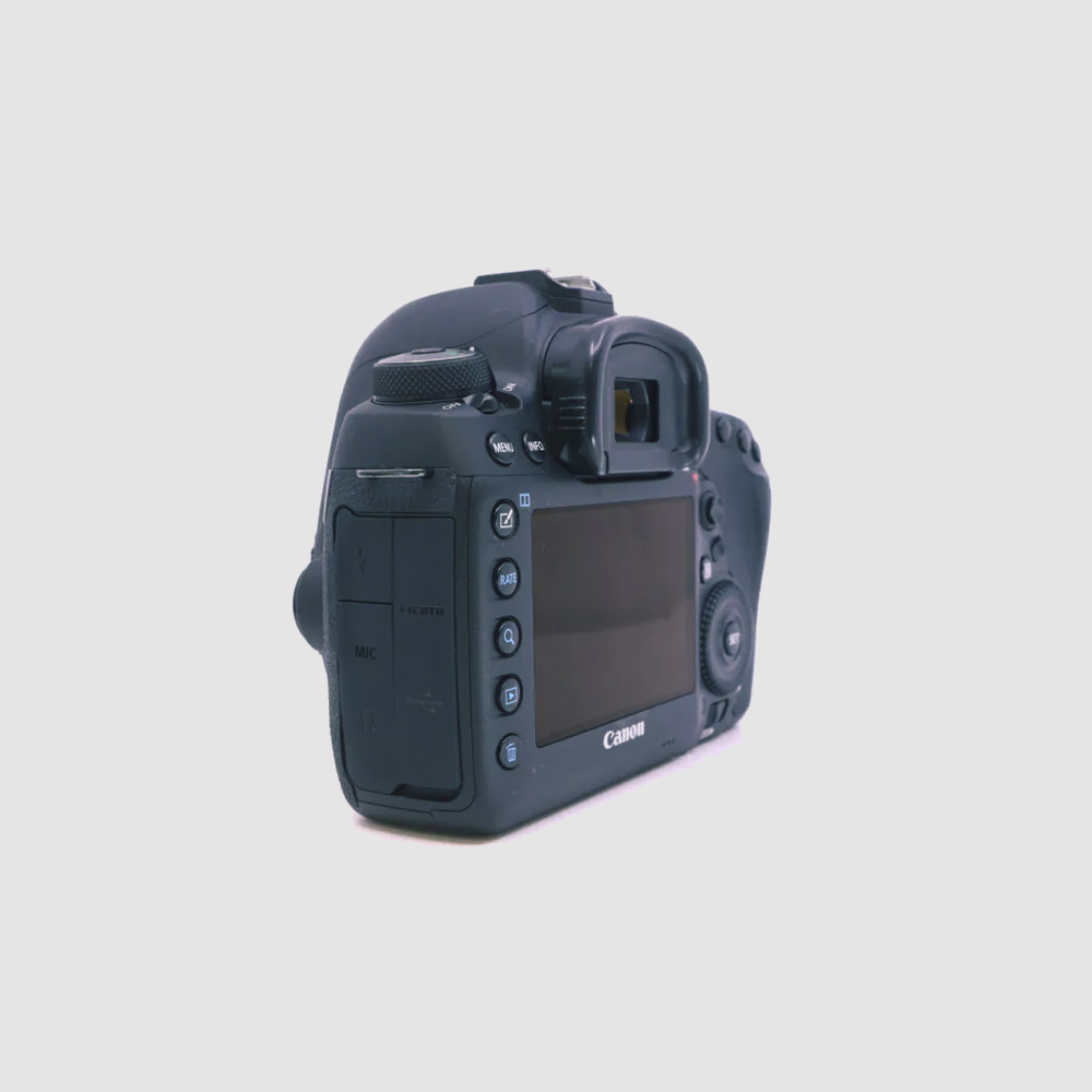Canon 5D IV Infrared 720nm Converted DSLR Camera (Used)   IMG 0019 1