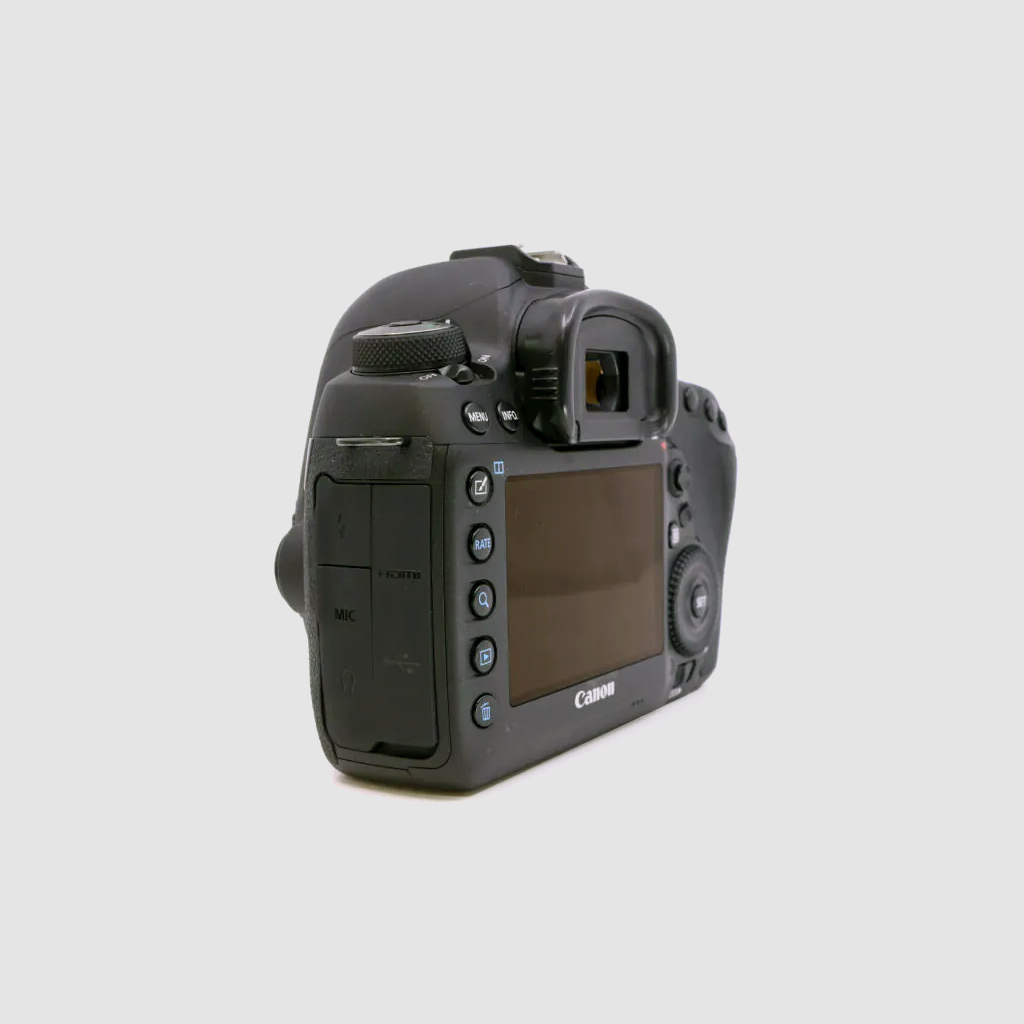 Canon 5D IV Infrared 720nm Converted DSLR Camera (Used)