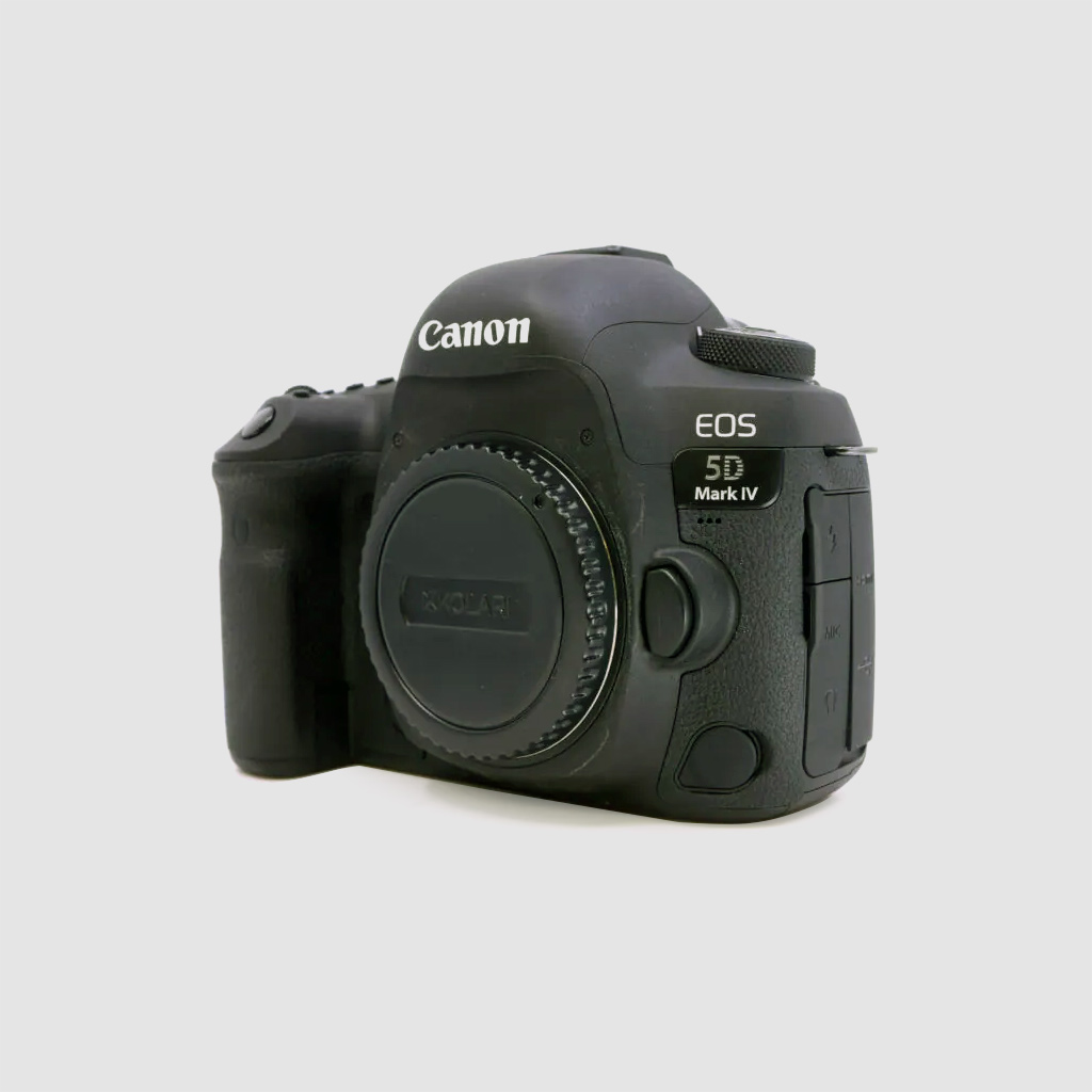 Canon 5D IV Infrared 720nm Converted DSLR Camera (Used)