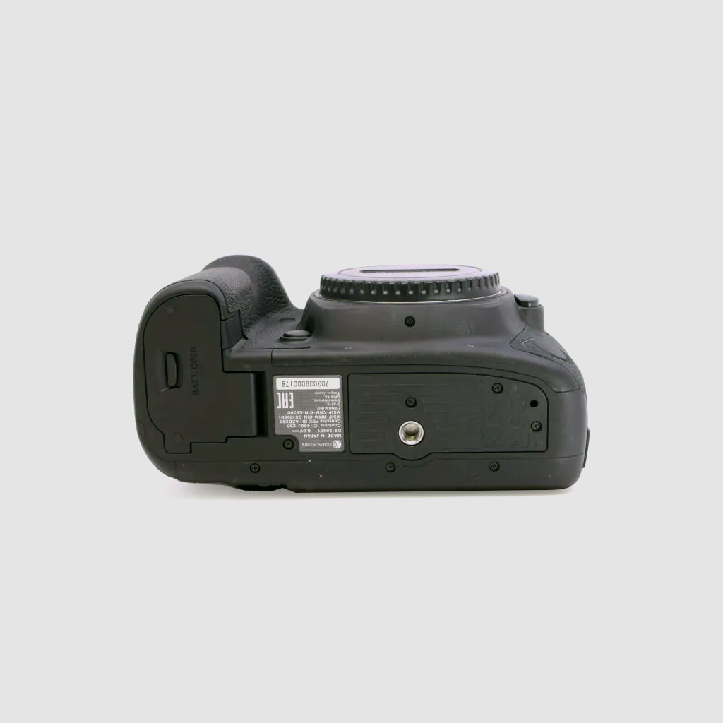 Canon 5D IV Infrared 720nm Converted DSLR Camera (Used)