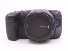 Blackmagic Pocket Cinema Camera 6K G1 Full-Spectrum AR/AS Converted Cinema Camera (Used)