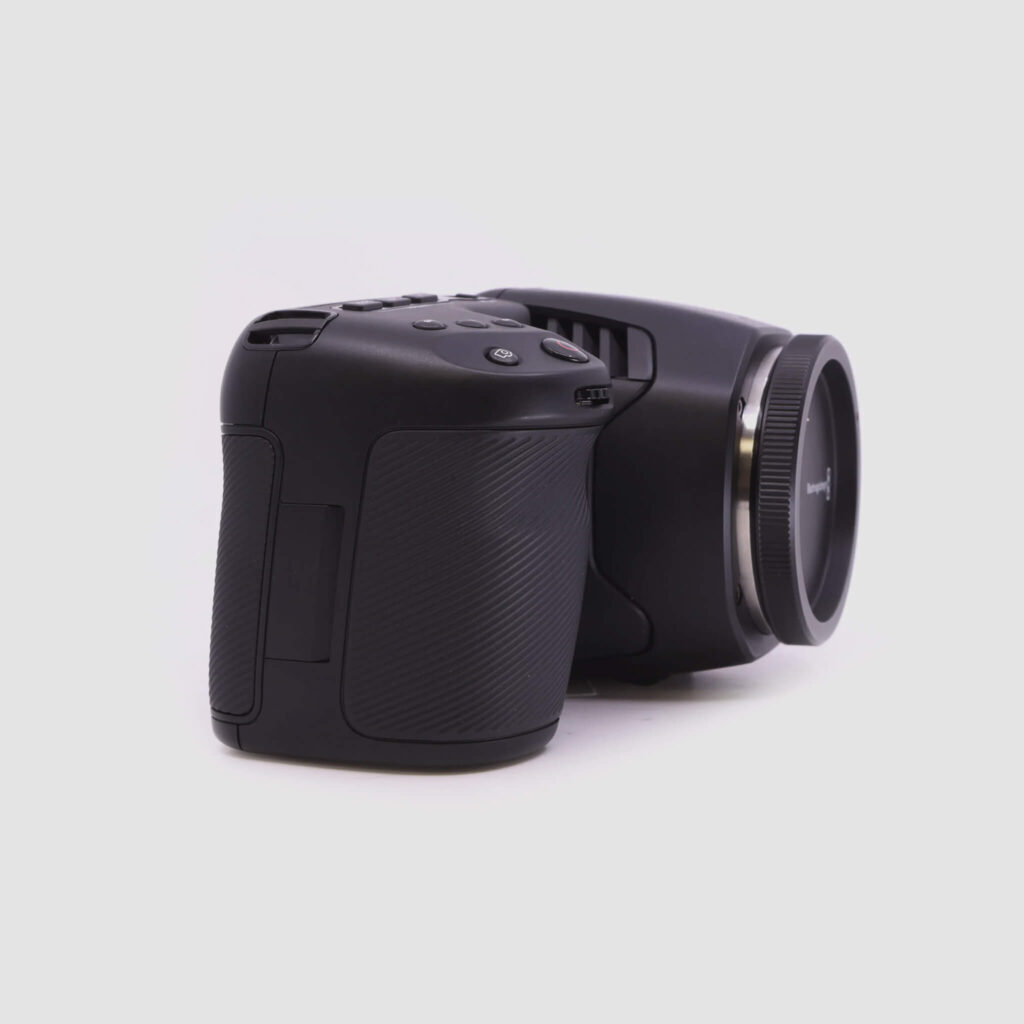 Blackmagic Pocket Cinema Camera 6K G1 Full Spectrum AR/AS Converted Cinema Camera (Used)   IMG 0027 scaled