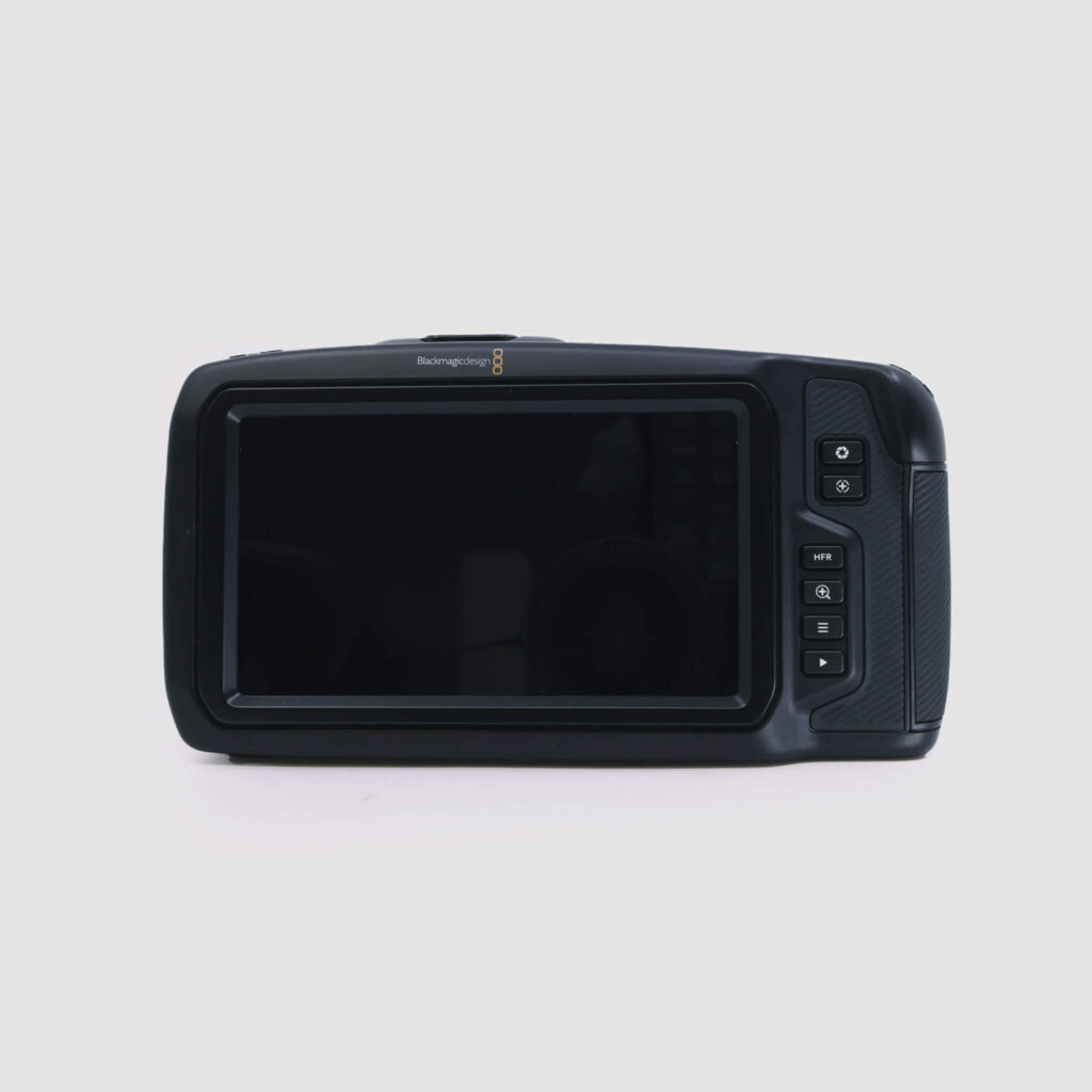 Blackmagic Pocket Cinema Camera 6K G1 Full Spectrum AR/AS Converted Cinema Camera (Used)   IMG 0030 scaled