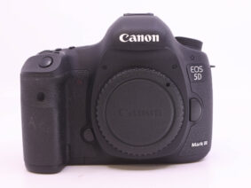 Canon 5D III Infrared Full-Spectrum Converted DSLR Camera (Used)