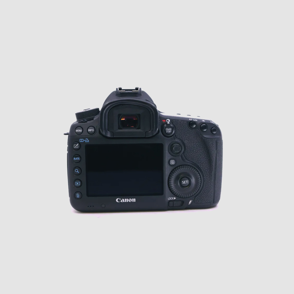 Canon 5D III Infrared Full Spectrum Converted DSLR Camera (Used)   IMG 0041