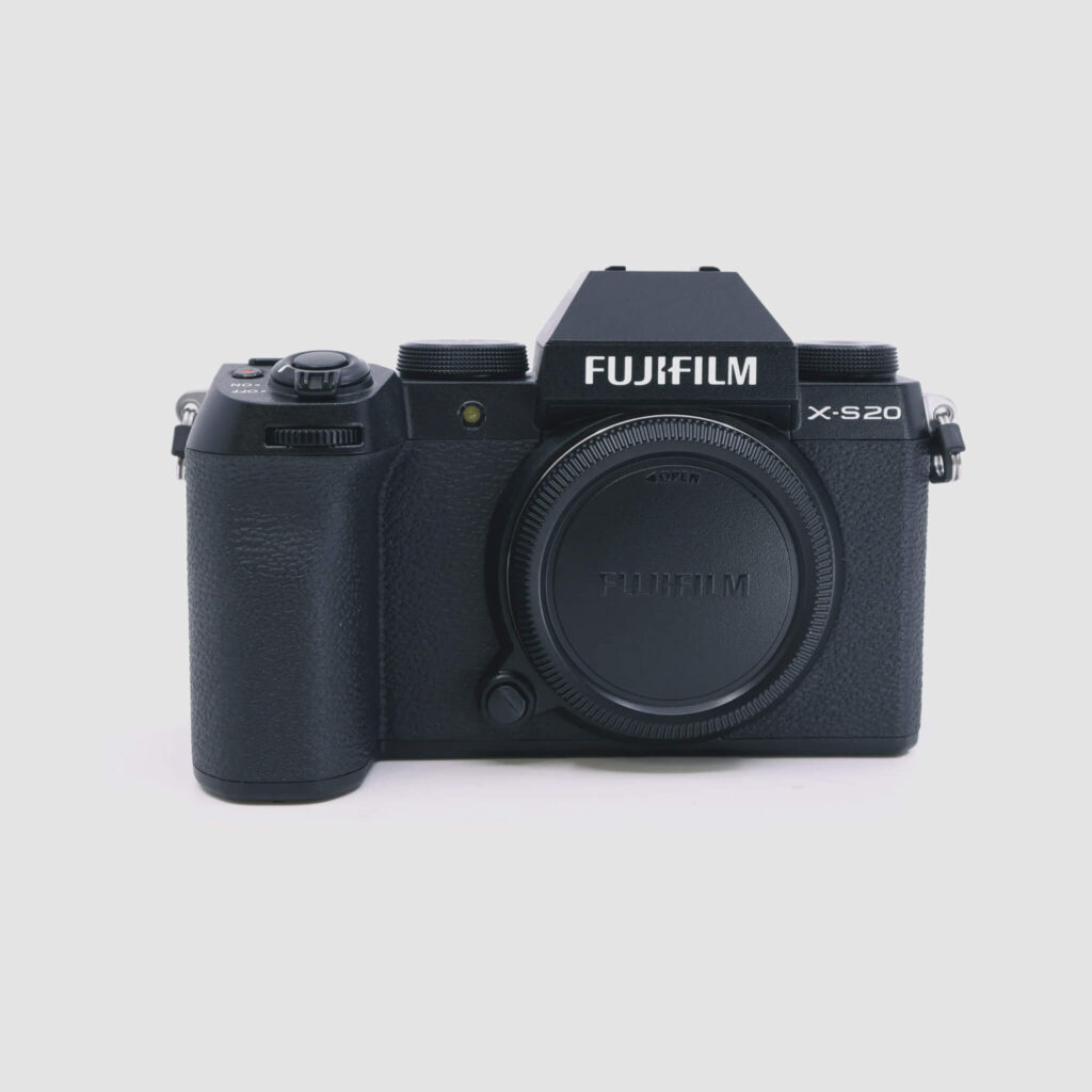 Fujifilm X-S20 Full-Spectrum AR/AS Converted Mirrorless Camera (Used) - IMG_0047-scaled