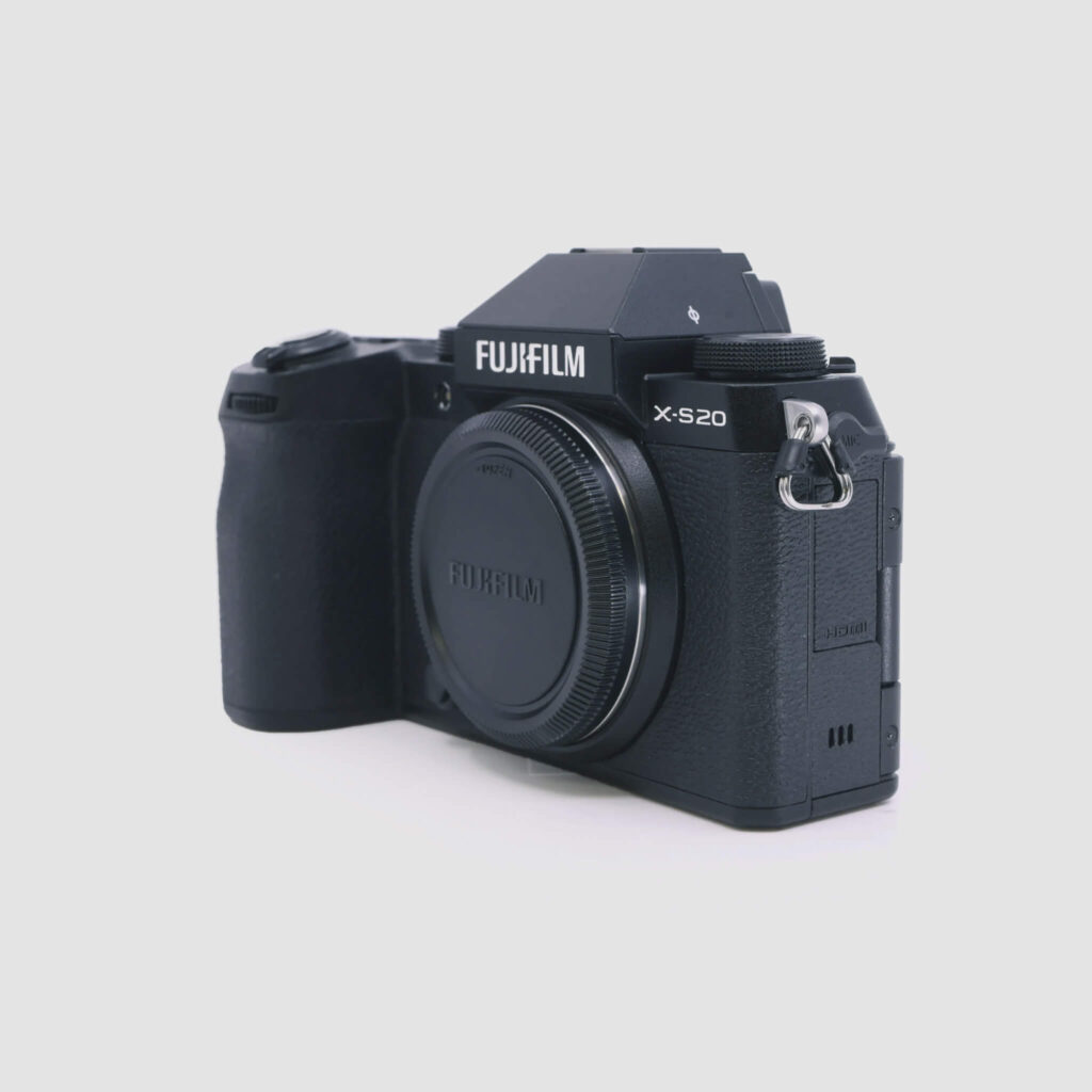 Fujifilm X S20 Full Spectrum AR/AS Converted Mirrorless Camera (Used)   IMG 0051 scaled