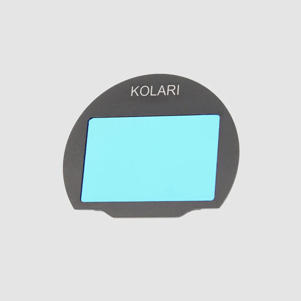 Product : UV/IR Cut Clip in Filter for RED KOMODO Mount   Magnetic