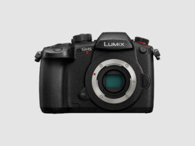 Panasonic Lumix GH5 II Full Spectrum Infrared Converted Mirrorless Camera - Lumix-GH5II