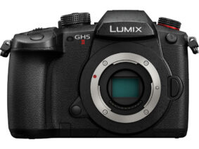 Panasonic Lumix GH5 II Full Spectrum Infrared Converted Mirrorless Camera