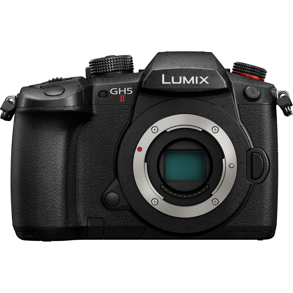 Panasonic Lumix GH5 II Full Spectrum Infrared Converted Mirrorless Camera