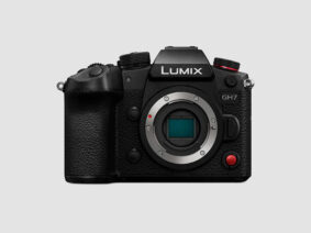 Panasonic Lumix GH7 Full Spectrum Infrared Converted Mirrorless Camera - Lumix-GH7