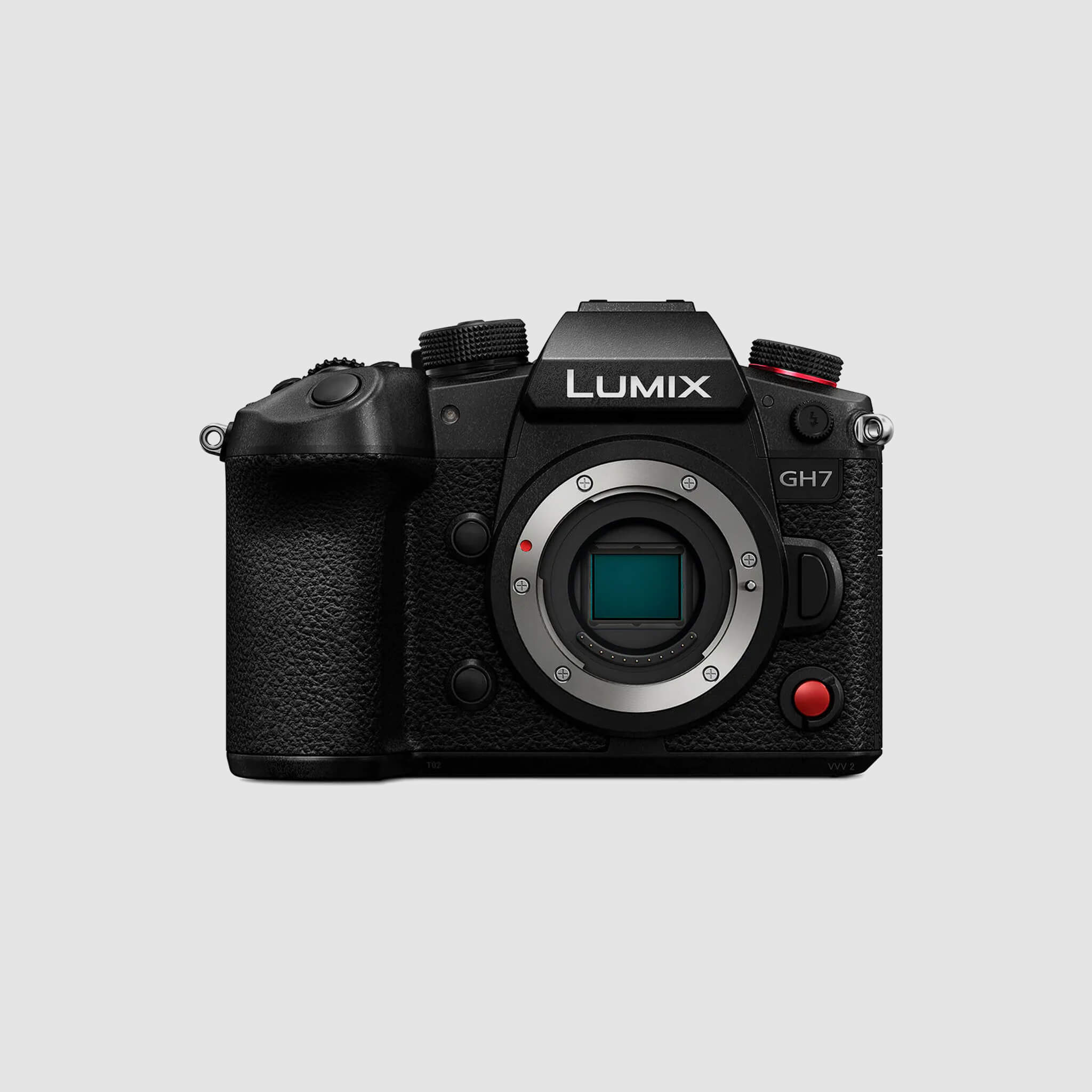 Panasonic Lumix GH7 Full Spectrum Infrared Converted Mirrorless