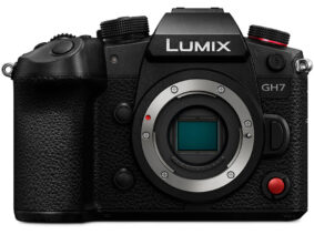 Panasonic Lumix GH7 Full Spectrum Infrared Converted Mirrorless Camera