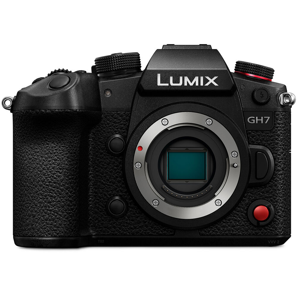 Panasonic Lumix GH7 Full Spectrum Infrared Converted Mirrorless Camera