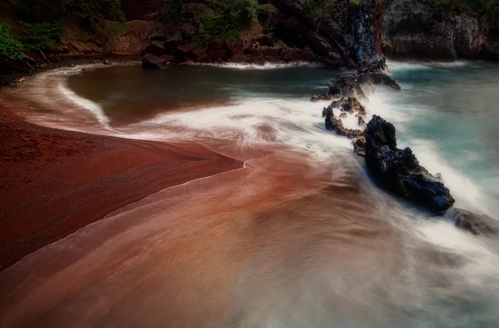 ND – Red Sands Beach David Swainson