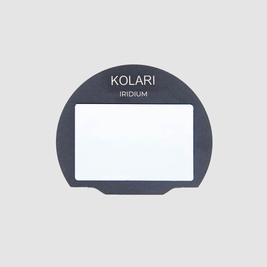 Product : Iridium Clip in Filter for RED KOMODO Mount   Magnetic