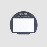 Thumbnail of Product : Mist Diffusion Clip in Filter for RED KOMODO Mount   Magnetic
