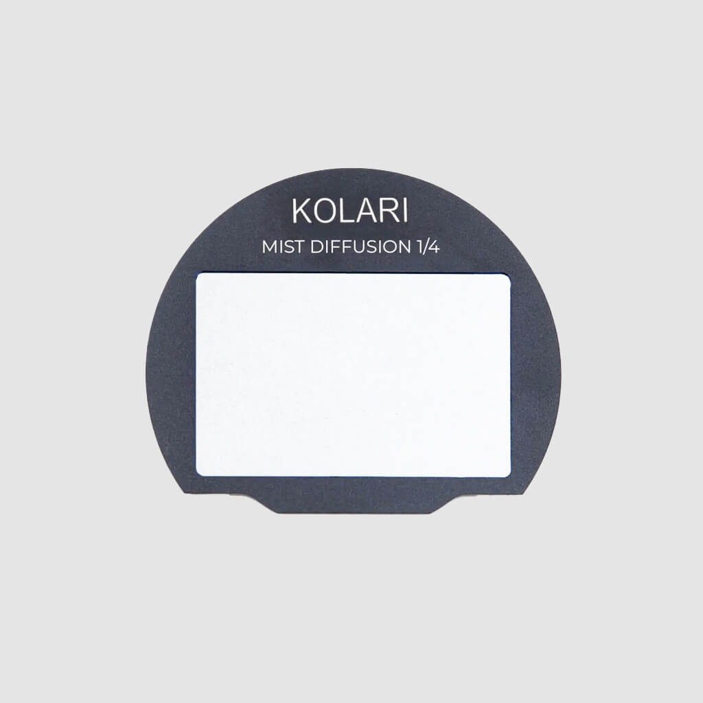 Product : Mist Diffusion Clip in Filter for RED KOMODO Mount   Magnetic