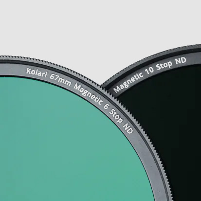 Kolari Pro Magnetic ND Filters - DSCF1195