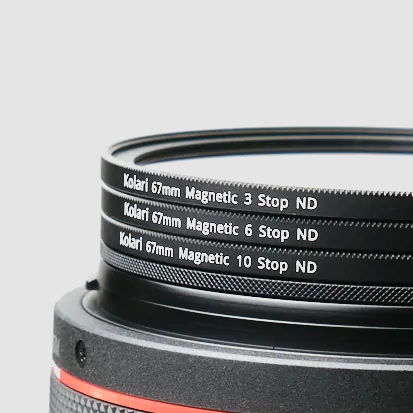Kolari Pro Magnetic ND Filters - DSCF1205