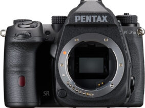 Pentax K-3 Mk III Monochrome Full Spectrum Infrared Converted DSLR Camera