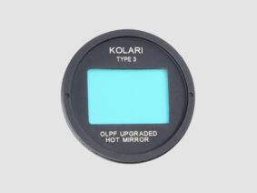 OLPF Upgraded Hot Mirror For BlackMagic Pocket Cinema Camera 4K