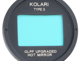 OLPF Upgraded Hot Mirror For BlackMagic Pocket Cinema Camera 4K