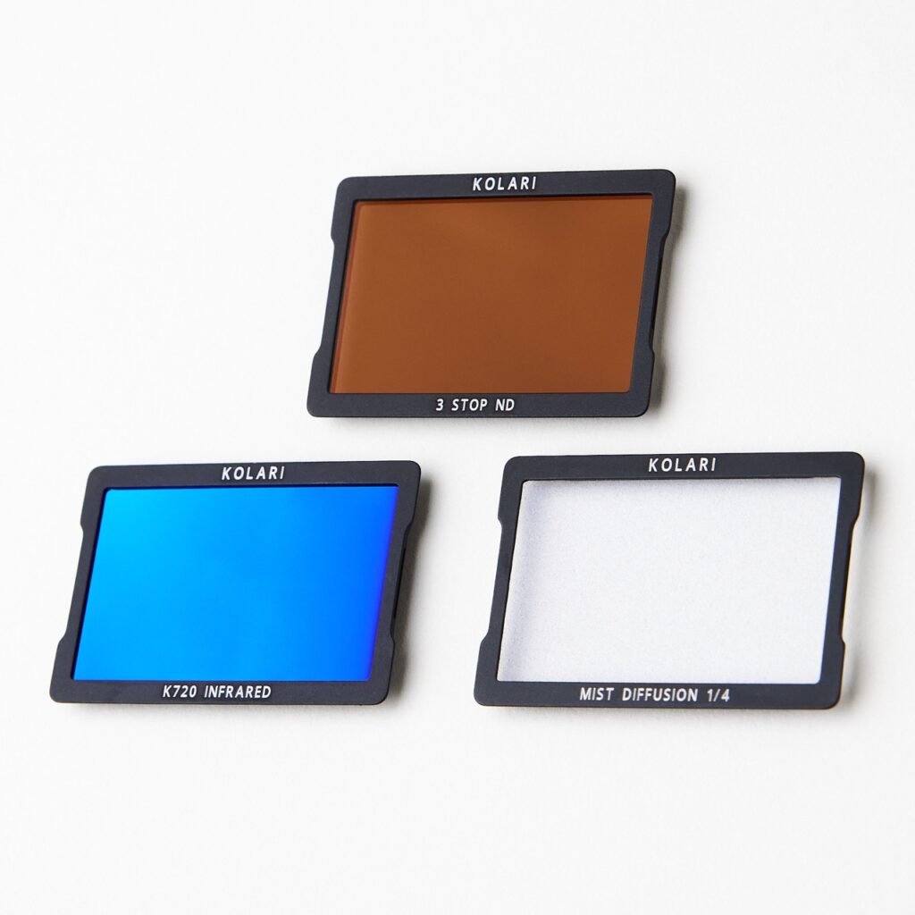 Kolari Magnetic Clip in Filters – Effect Options Large