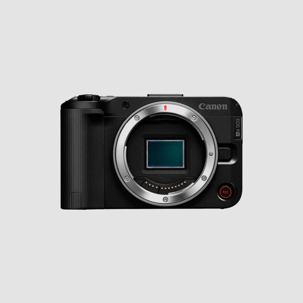 Canon R50V Full Spectrum Infrared Converted Mirrorless Camera (New)