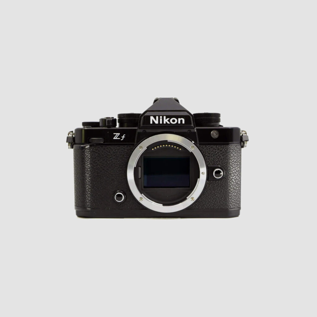 Nikon ZF Full Spectrum Converted Digital Camera