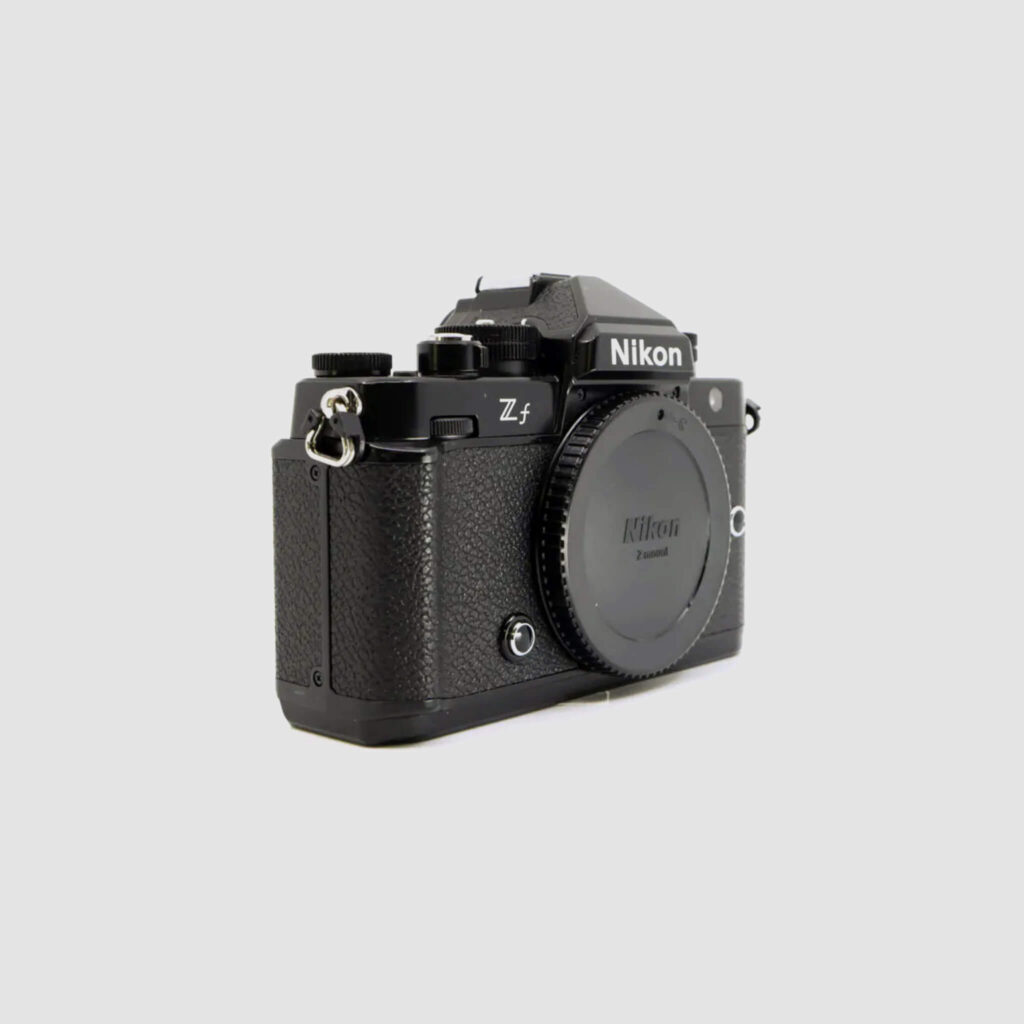Nikon ZF Full Spectrum Converted Digital Camera