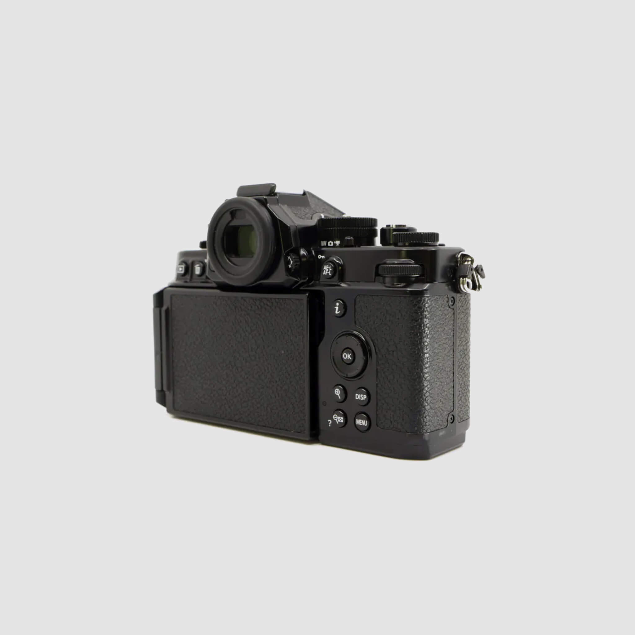 Nikon ZF Full Spectrum Converted Digital Camera – Kolari Vision