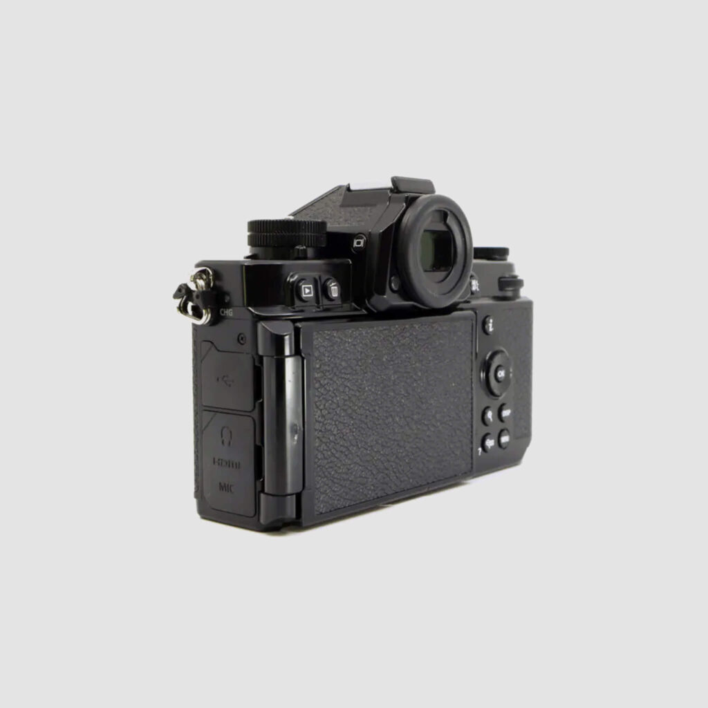 Nikon ZF Full Spectrum Converted Digital Camera