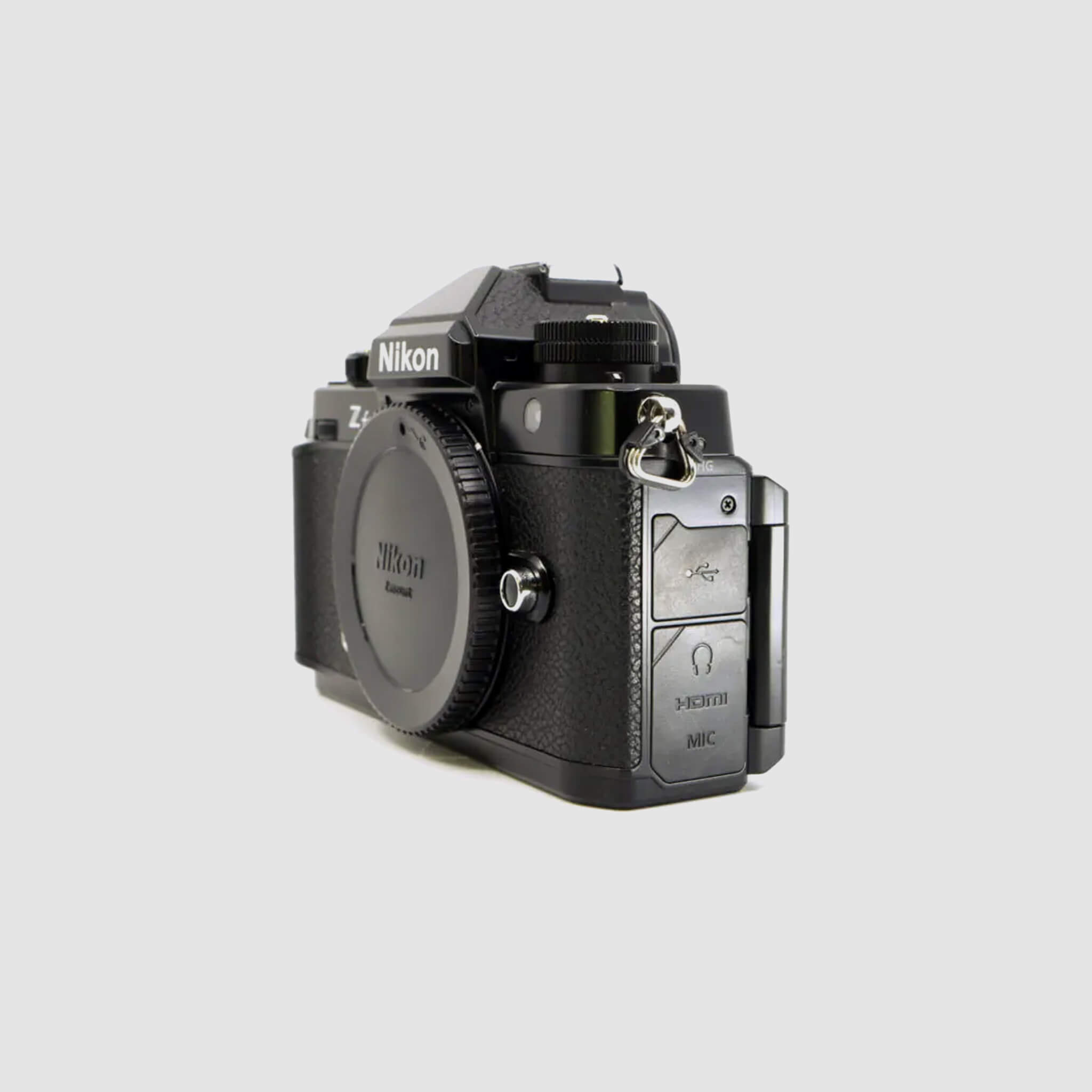 Nikon ZF Full Spectrum Converted Digital Camera – Kolari Vision