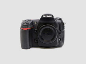 Nikon D300s 590nm Infrared Converted Digital Camera (Used)