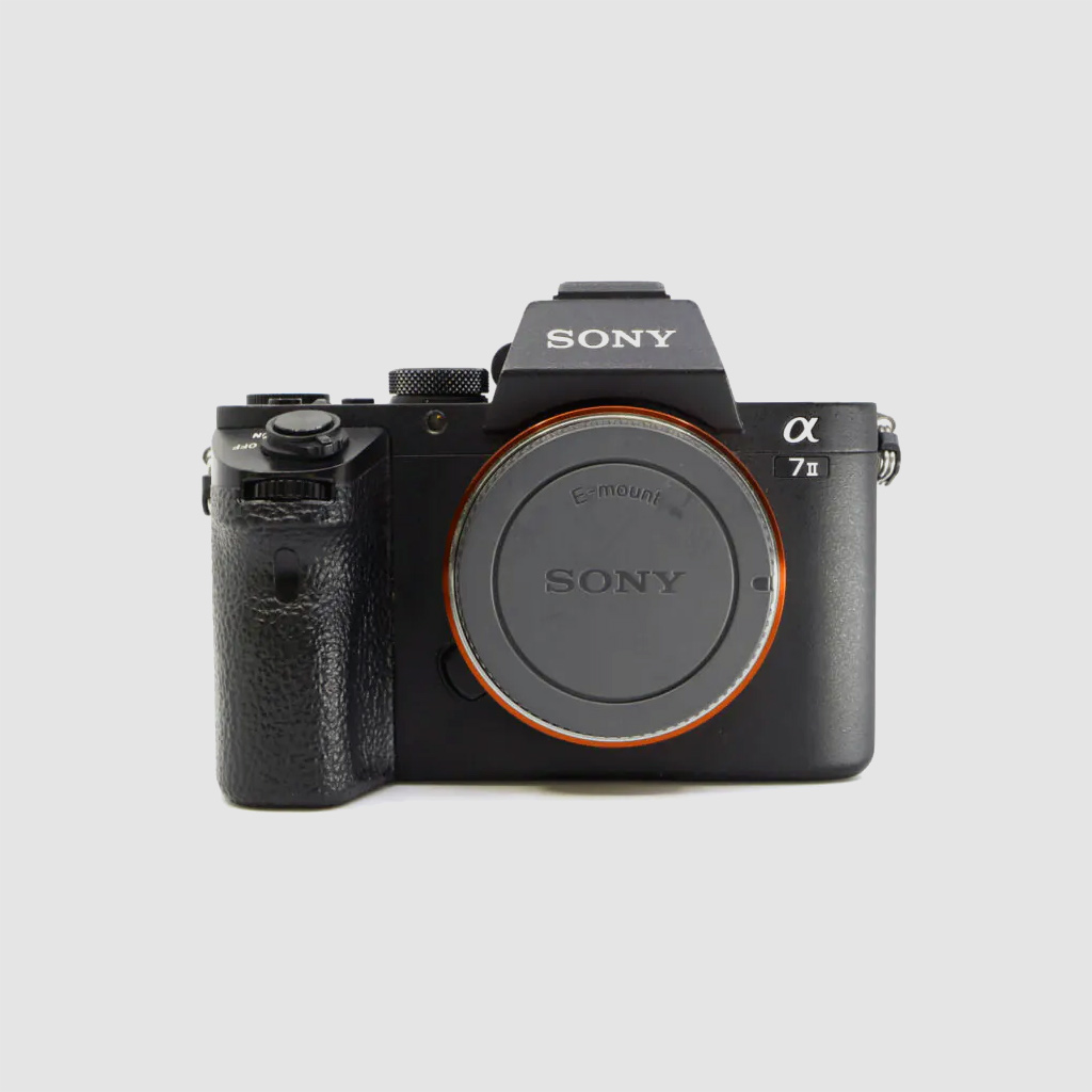 Sony A7 II Full-Spectrum Digital Camera (Used)