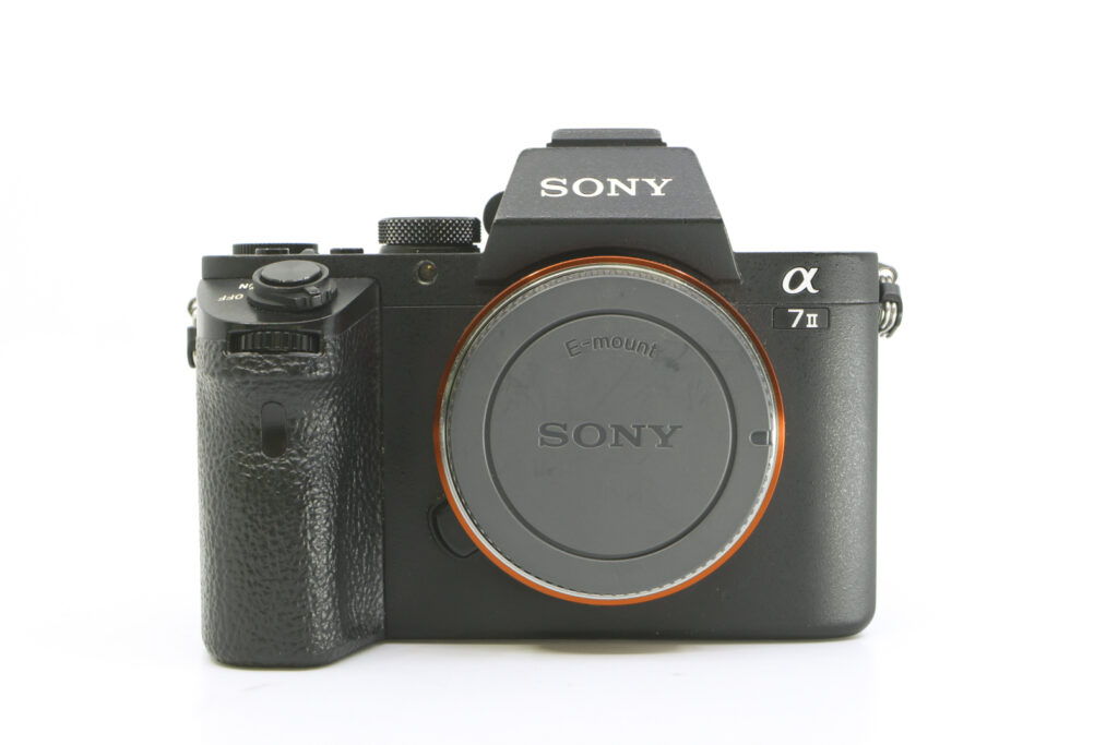 Sony A7 II Full-Spectrum Digital Camera (Used)