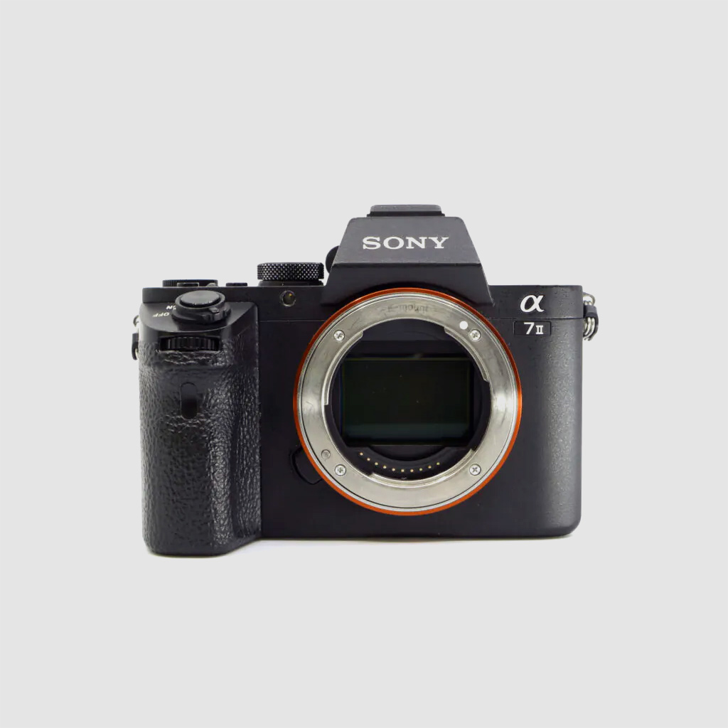 Sony A7 II Full Spectrum Digital Camera (Used)