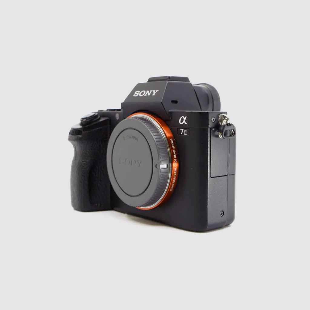 Sony A7 II Full Spectrum Digital Camera (Used)