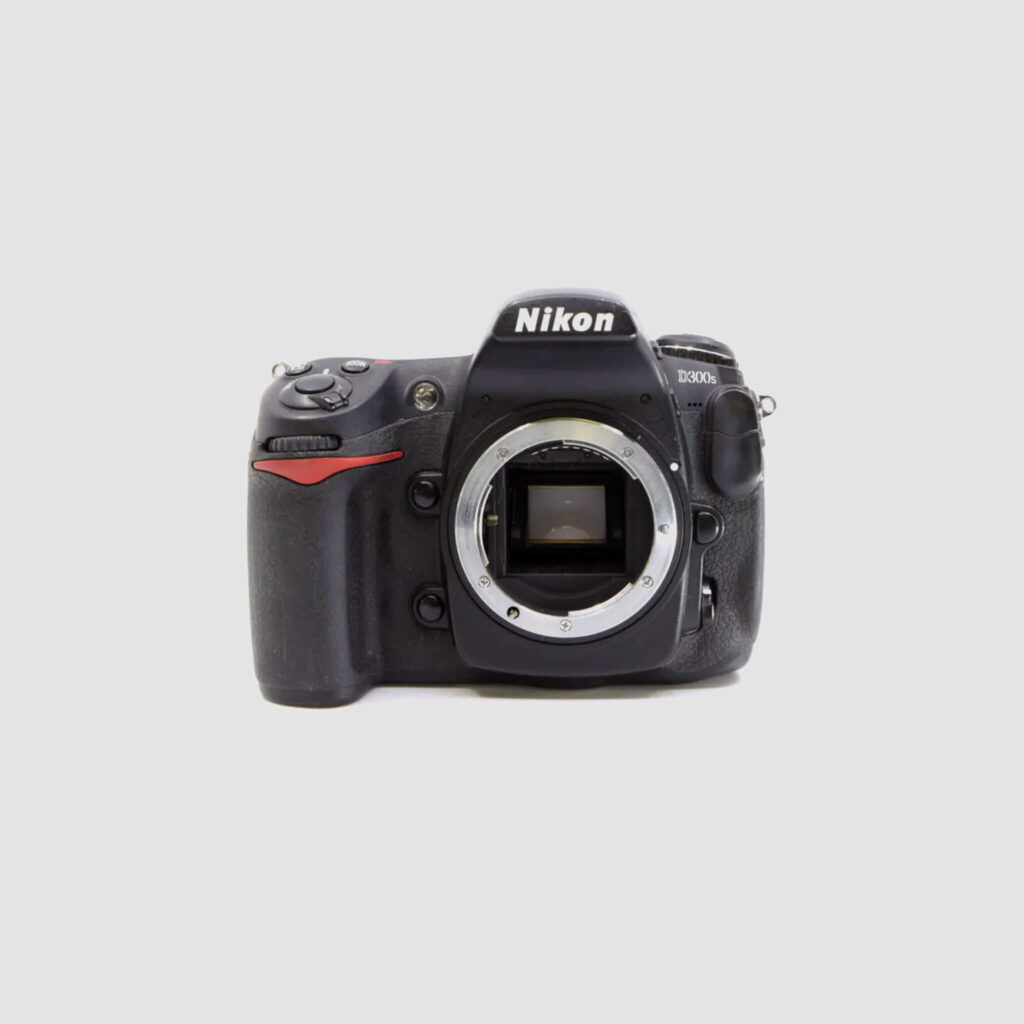 Nikon D300s 590nm Infrared Converted Digital Camera (Used)