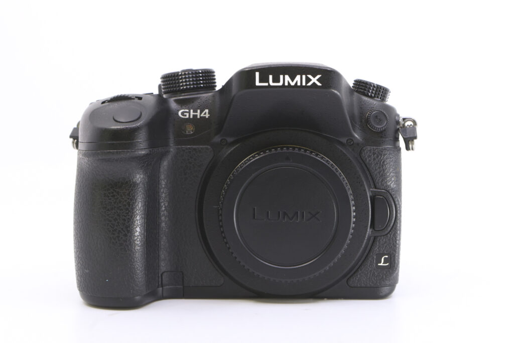 Panasonic Lumix DMC-GH4 Full Spectrum AR/AS Converted Digital Bridge Camera (Used)