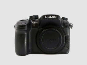 Panasonic Lumix DMC-GH4 Full Spectrum AR/AS Converted Digital Bridge Camera (Used)